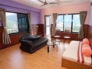 Ranss Apartment Pokhara Eksteriør bilde